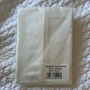 Aula Pillowcase - Cream